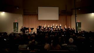God Will Give Orders/Sweet Child (from Snow Angel) Sarah Quartel, Raise Her Voice, Oakville Choir