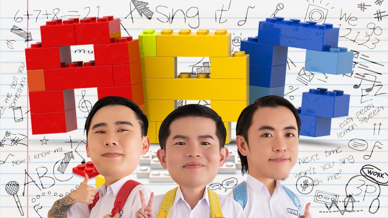Watch 3P - 'ABC' 【求人爽 EP SONG 3】 (Official Music Video) on YouTube