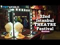 22nd Istanbul Theatre Festival | Festivals | Showcase