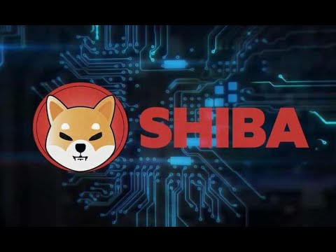 Shiba Inu Token Chart Live Youtube