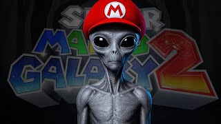 Schon WACH? Es gibt ALIENS in Super Mario Galaxy 2 (KEIN CLICKBAIT)
