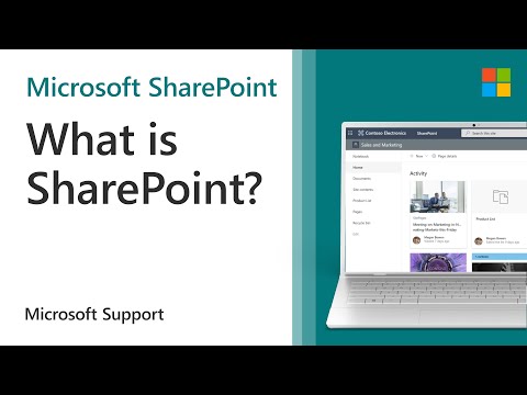 Video: Posso utilizzare SharePoint Designer con Office 365?