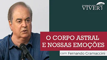 O que significa o Corpo Astral?