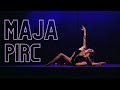 Maja Pirc - Performance Avantgarde Slovenija 2021 (2WEI &amp; Edda Hayes – Burn)