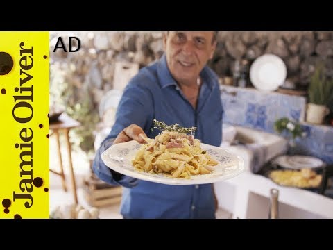 Video: Pasta Med En Hemmelighet