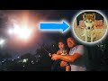 OUR DOGS FIRST TIME AROUND FIREWORKS..**4th Of July**