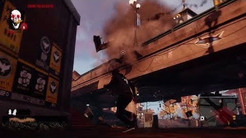 inFAMOUS Second Son [EVIL - PART 5] - Go Fetch | Light It Up