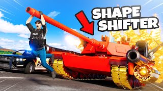 Shape Shifting TANK Is The Worst In GTA5 RP by Detective ElitePrime 176,054 views 2 months ago 27 minutes