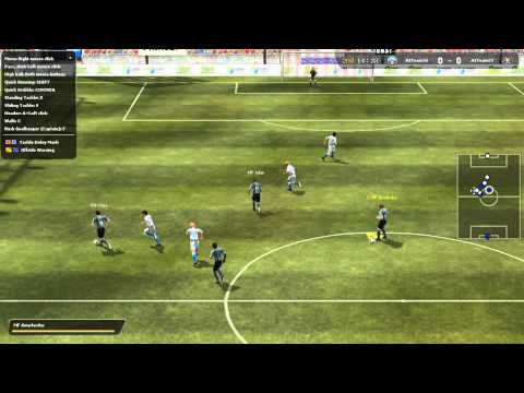 Real Soccer - gameplay 3