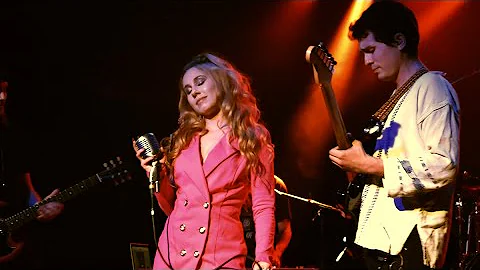 Haley Reinhart "Oh Damn" Hawthorne Theatre, Portland