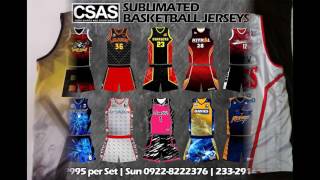 Sublimation Jerseys