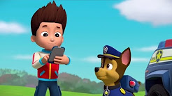 kiss cartoon paw patrol - YouTube