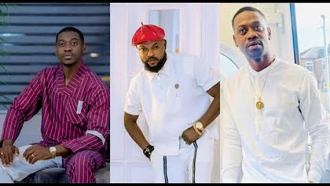 SEE The Amazing NAME Lateef ADEDIMEJI Calls Toyin Abraham Husband Kolawole AJEYEMI On His BIRTHDAY