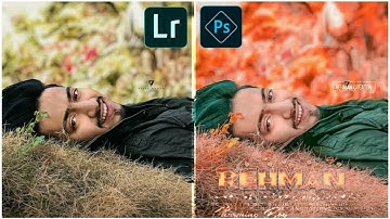 Trending And Dimanding Yellow Effect Like Photoshop Cc & Ps Express By Rehman Creation ❤ #2019