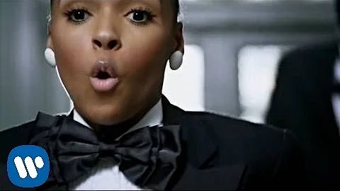 Janelle Monáe - Tightrope (feat. Big Boi) [Official Music Video]