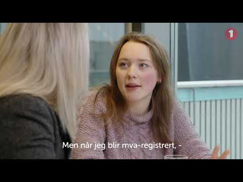 Video: Hvordan Fylle Ut En Momsbetalingsordre