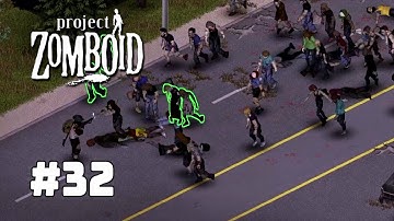 SHOTGUN RUN BEGINS! | Project Zomboid Build 41! | Ep 32