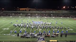2015 McDowell Band LMBA Championships