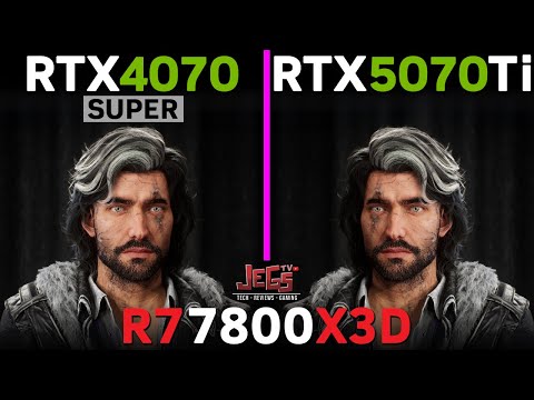 RTX 5070 Ti