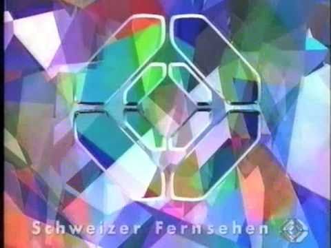 Schweizer Fernsehen: Kristall-Logo
