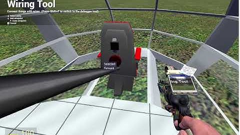 How to Create a fast efficient ship in Mee