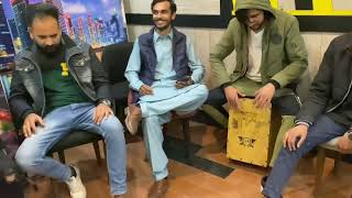 Tujhe bhula diya | Cover By Funkaar band | anjaana anjaani | Mohit chohan Shekhar Ravjiani