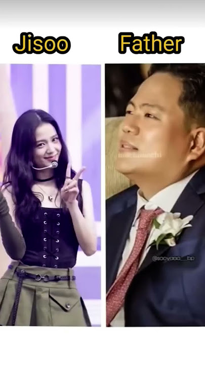 Black pink members Father photo #song #music #love