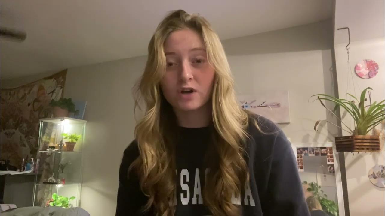 UGA Foundation Fellowship Application Video Kylee Green YouTube