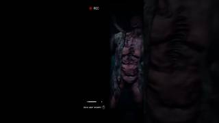 You can't put jiggle physics in a Horror Game' Oh yeah... ￼ #ItReaches