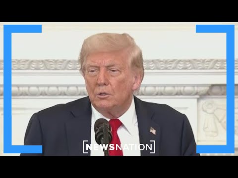 Trump says he’s