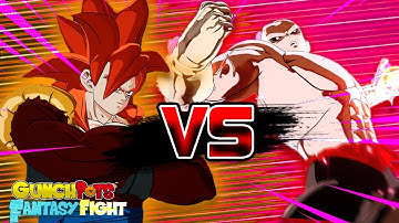 SUPER SAIYAN 4 GOGETA VS JIREN! | SPARKING! ZERO