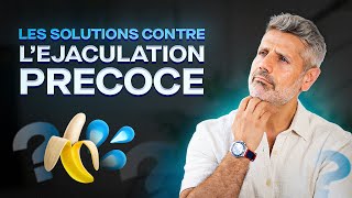 Éjaculation précoce : quels traitements ?