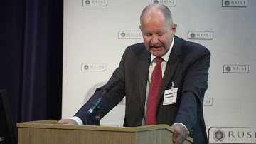 Modern Deterrence Conference Autumn 2019: Keynote Address