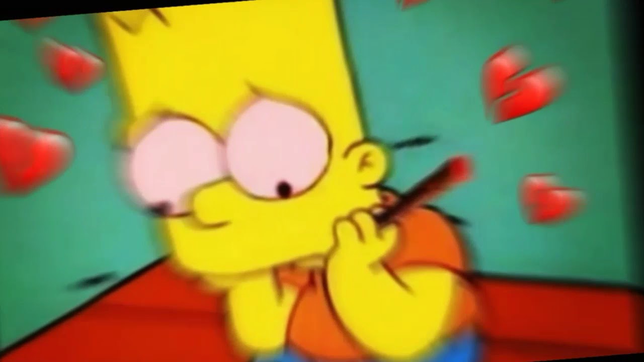 Stream sad bart simpson edit type beat by shashliks