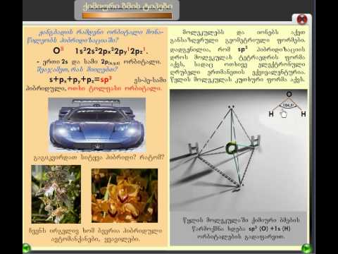 ქეთევან კუპატაძე, ქიმია 2(2)