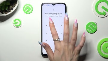 Set Up Face Unlock on VIVO Y21s - Face ID Option