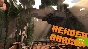 Best shader for render dragon |minecraft bedrock 1.18.30+ |minecraft pe shaders.