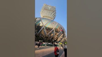 From Hongkong to Macau