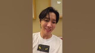 [𝙁𝙪𝙡𝙡 𝙀𝙣𝙜 𝙎𝙪𝙗] 𝙅𝙝𝙤𝙥𝙚 𝙒𝙀𝙑𝙀𝙍𝙎𝙀 𝙇𝙞𝙫𝙚 14.07.2025📌 #jhope #bts#btslive#weverse#weverselive#viral#trending