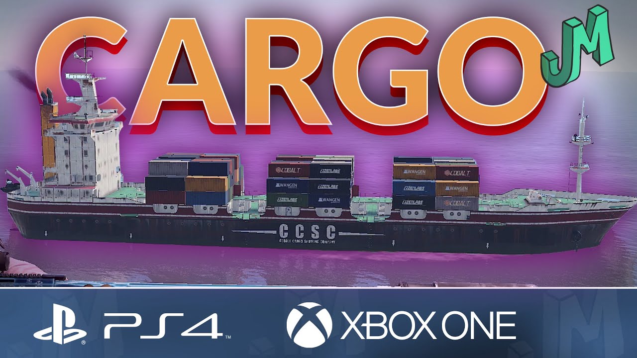Cargo Ship Guide 🛢 Rust Console 🎮 PS4, XBOX YouTube