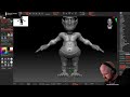 LIVE - Digital Sculpting