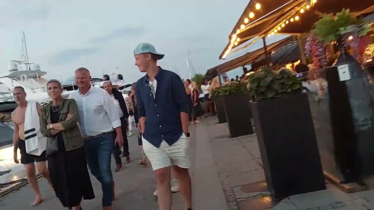 Tennisveckan i Båstad 2025