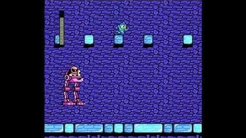 Megaman 2 Part 3 Flash man