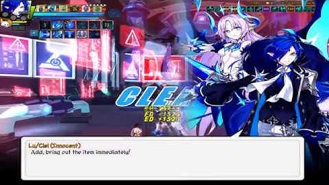 [Void Elsword ] Add