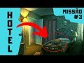 NOBODIES MISSÃO #3 - O HOTEL! (Gameplay Android)