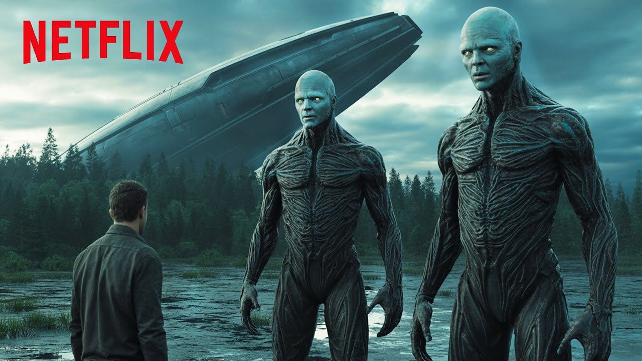 “Best Sci-Fi Series on Netflix & Apple TV+ (2025) | Top 10 Mind-Bending ...