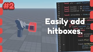 Attacking Hitboxes | Roblox Essentials #2