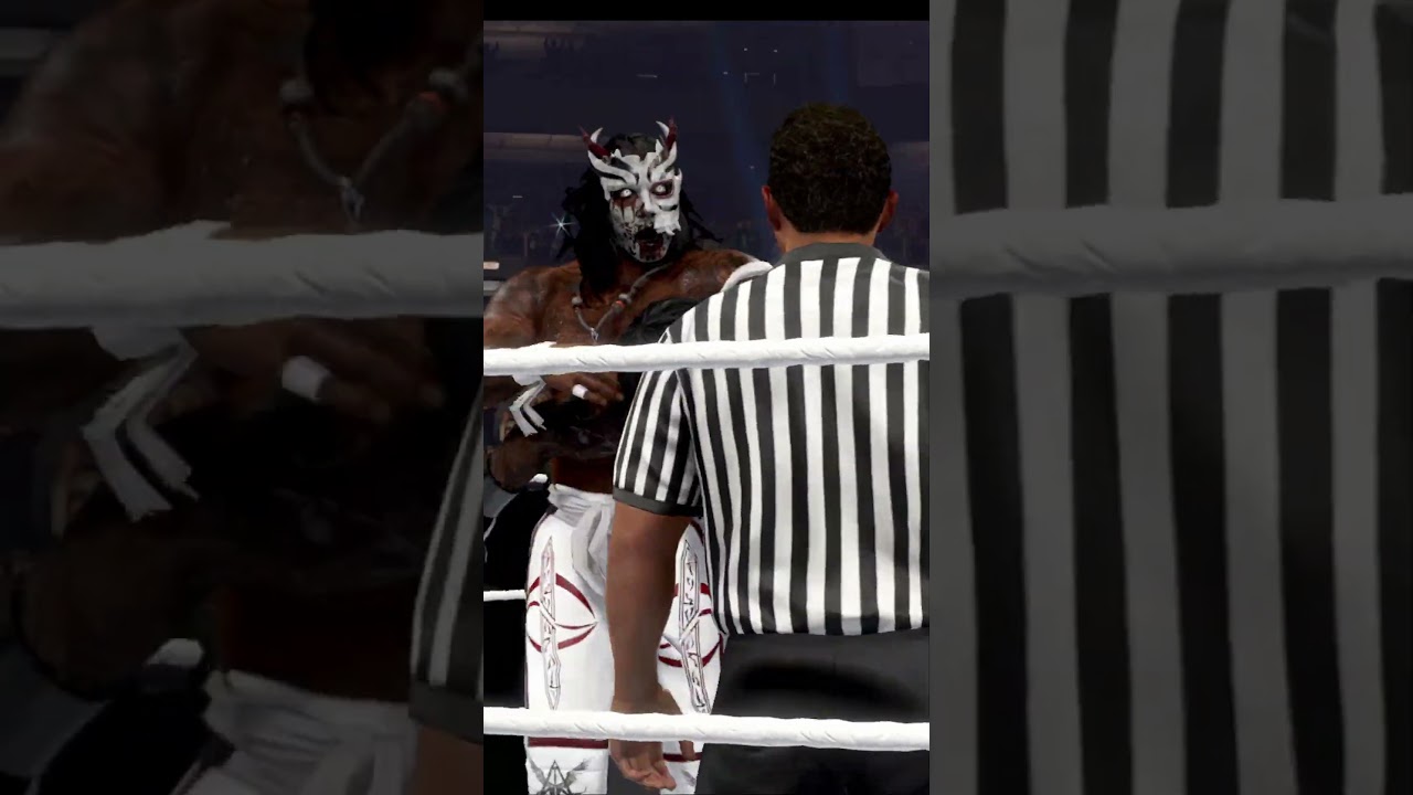 What An Intense Piledriver By Destroyer!