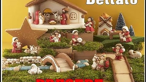 "Presepe": Videodettato per la scuola Primaria