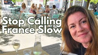 What Americans Misunderstand About France's Pace of Life